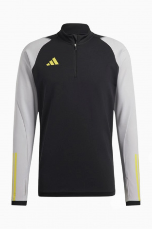 Детская кофта adidas Tiro 23 Competition Training Top Junior - черный