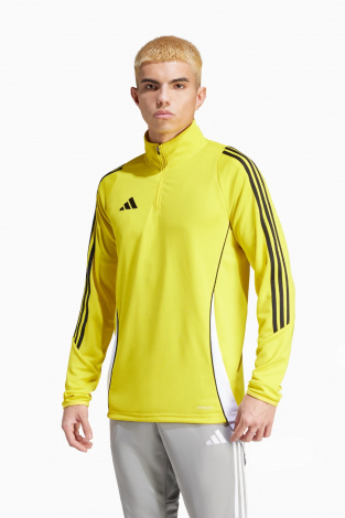 Кофта adidas Tiro 24 Training Top - желтый