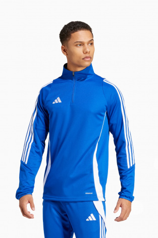 Кофта adidas Tiro 24 Training Top - синій
