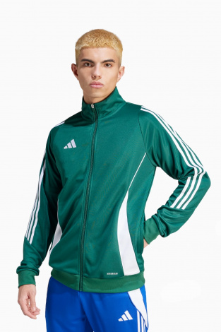Кофта adidas Tiro 24 Training - зелений