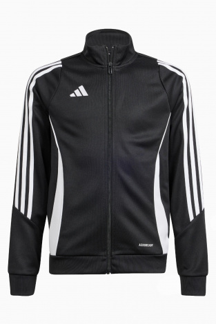 Детская кофта adidas Tiro 24 Training Junior - черный