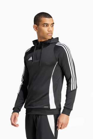 Кофта adidas Tiro 24 Training - чорний