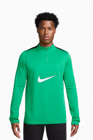 Кофта Nike Dri-FIT Academy Pro - зеленый