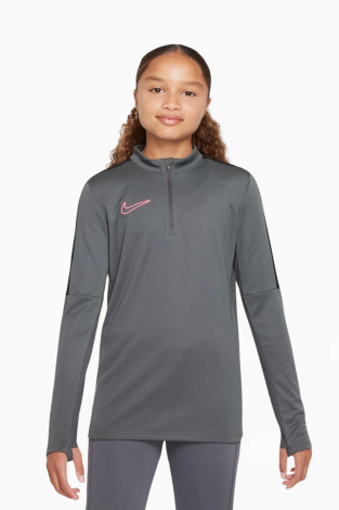 Детская кофта Nike Dri-Fit Academy 23 Junior - серый