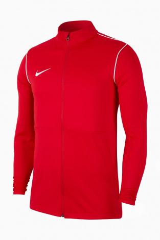 Дитяча кофта Nike Dri-FIT Park 20 Junior - червоний