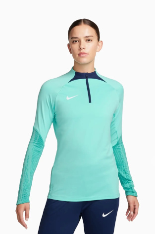 Кофта Nike Dri-FIT Strike Women - блакитний
