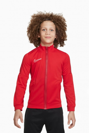 Детская кофта Nike Dri-FIT Academy Junior - красный