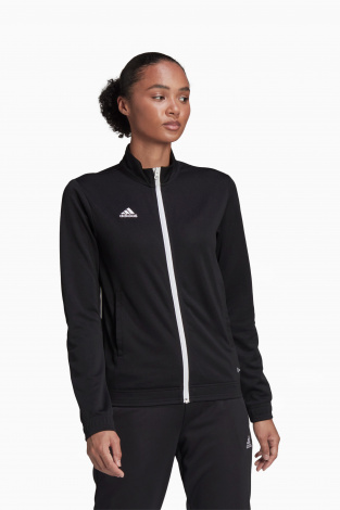 Кофта adidas Entrada 22 Track Women - чорний
