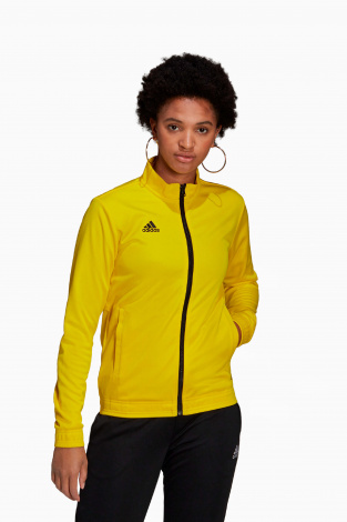 Кофта adidas Entrada 22 Track Women - жовтий