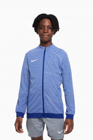 Дитяча кофта Nike Dri-FIT Academy Junior - синій