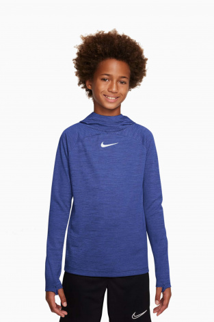 Дитяча кофта Nike Dri-FIT Academy Junior - синій