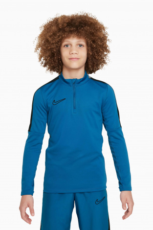 Дитяча кофта Nike Dri-Fit Academy 23 Junior - синій