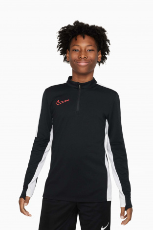 Дитяча кофта Nike Dri-Fit Academy 23 Junior - чорний