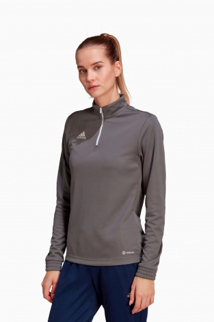 Кофта adidas Entrada 22 Training Top Women - серый