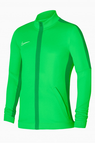 Детская кофта Nike Dri-FIT Academy Junior - зеленый