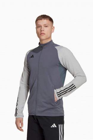 Кофта adidas Tiro 23 Competition Training - серый