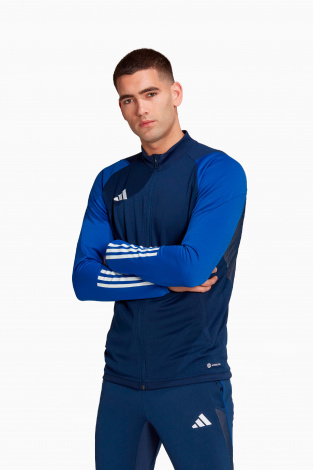 Кофта adidas Tiro 23 Competition Training - темно-синий