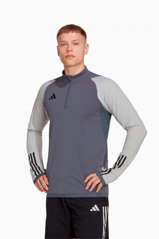 Кофта adidas Tiro 23 Competition Training Top - серый