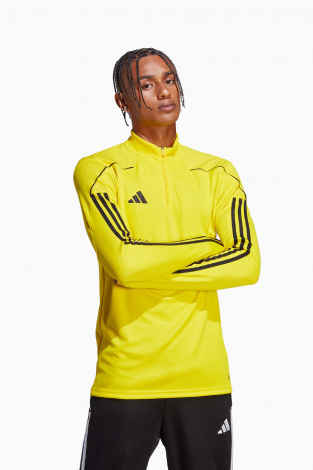 Кофта adidas Tiro 23 League Training Top - желтый