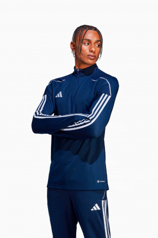 Кофта adidas Tiro 23 League Training Top - темно-синий