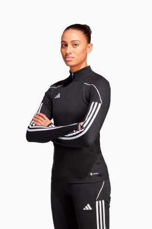 Кофта adidas Tiro 23 League Training Top Women - черный