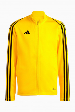 Дитяча кофта adidas Tiro 23 League Training Junior - жовтий
