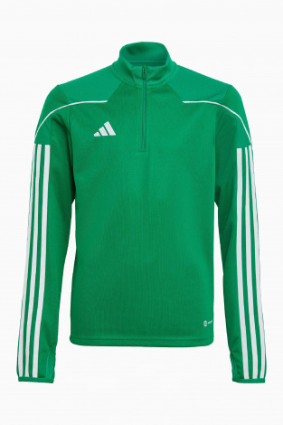 Дитяча кофта adidas Tiro 23 League Training Top Junior - зелений