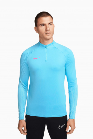 Кофта Nike Dri-Fit Strike 23 - голубой
