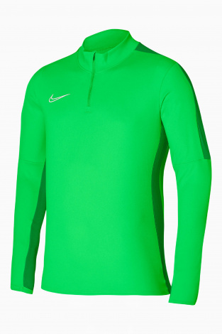 Кофта Nike Dri-FIT Academy - зеленый