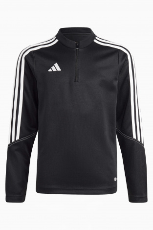 Дитяча кофта adidas Tiro 23 Club Training Top Junior - чорний