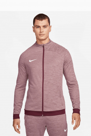 Кофта Nike Dri-FIT Academy - Кларет