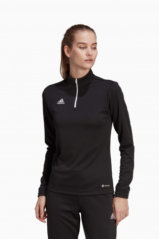 Кофта adidas Entrada 22 Training Top Women - черный