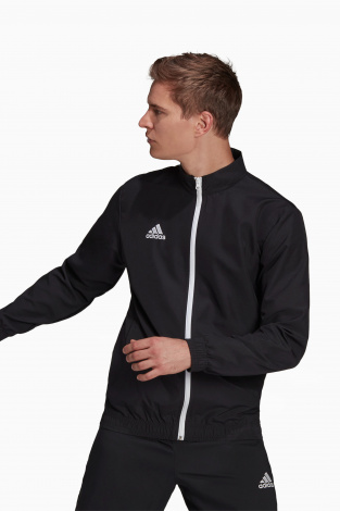 Кофта adidas Entrada 22 Presentation - черный