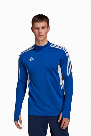 Кофта adidas Condivo 22 Training - синий