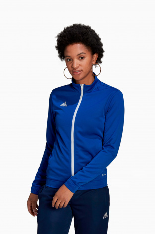 Кофта adidas Entrada 22 Track Women - синий