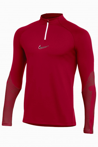 Кофта Nike Dry Strike Dril Top - Кларет