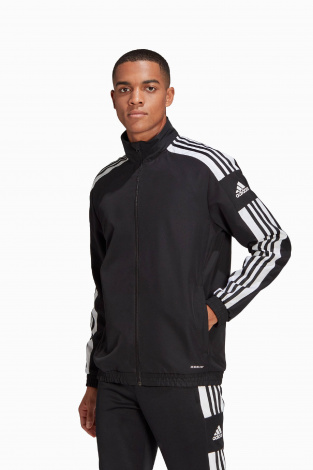Кофта adidas Squadra 21 Presentation - черный