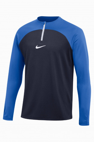 Кофта Nike Dry Academy Pro Dril Top - темно-синий