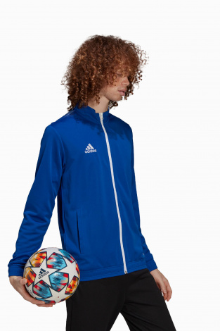 Кофта adidas Entrada 22 Track - синий