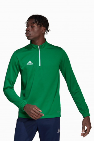 Кофта adidas Entrada 22 Training Top - зеленый