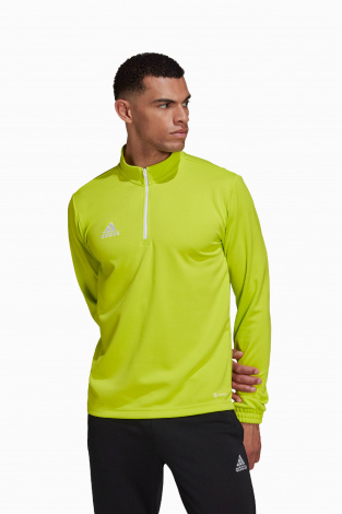 Кофта adidas Entrada 22 Training Top - Лаймовий