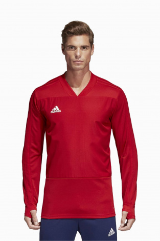 Кофта adidas Condivo 18 Training Top - червоний