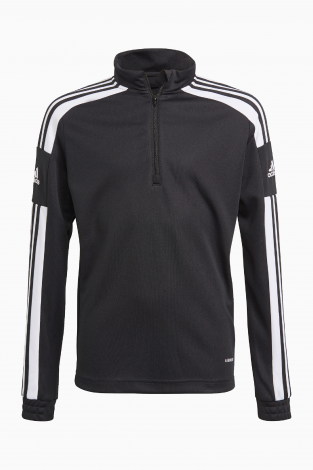 Детская кофта adidas Squadra 21 Training Top Junior - черный