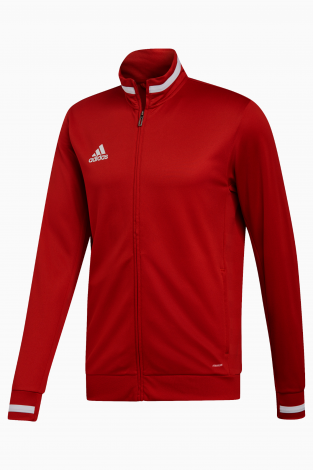 Кофта adidas Team 19 Track - червоний