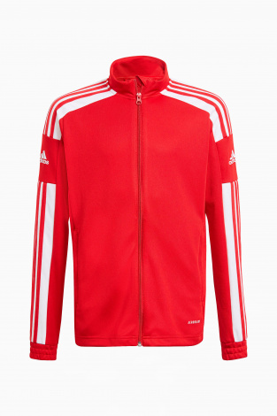 Детская кофта adidas Squadra 21 Training Junior - красный