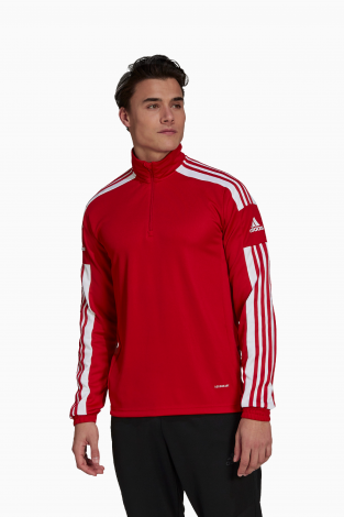Кофта adidas Squadra 21 Training Top - красный