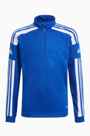 Детская кофта adidas Squadra 21 Training Top Junior - синий