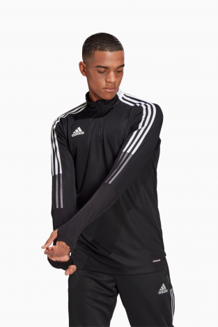 Кофта adidas Tiro 21 Training Top - черный