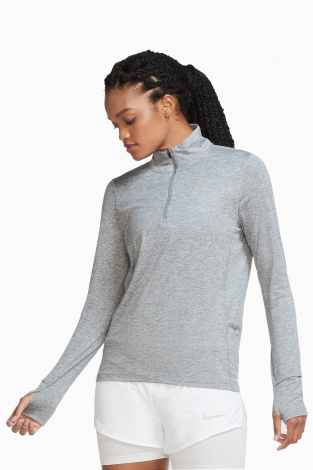 Кофта Nike Dry Element Top Women - серый