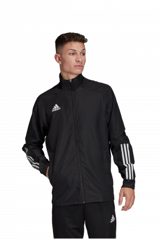 Кофта adidas Condivo 20 Presentation - чорний